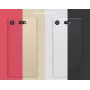 Nillkin Super Frosted Shield Θήκη για Xiaomi Redmi Note 4 / Note 4X - Μαύρο
