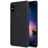Nillkin Super Frosted Shield θήκη για Xiaomi Redmi Note 6 Pro - μαύρο
