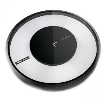 Nillkin Universal Magic Disk IV Ασύρματος Φορτιστής Μαύρο