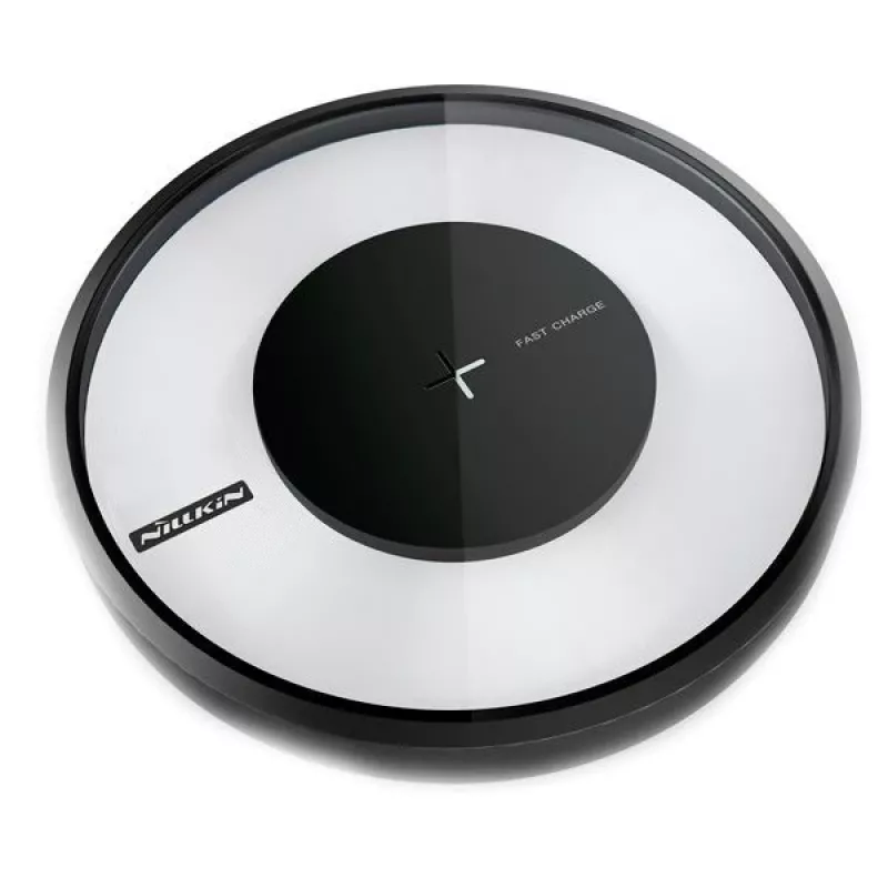 Nillkin Universal Magic Disk IV Ασύρματος Φορτιστής Μαύρο