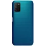 Nillkin Xiaomi Poco M3 Super Frosted Shield Θήκη Peacock Blue