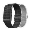Nilox OnAir Screenless Band Μαύρο/Ασημί