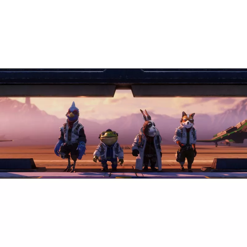 Nintendo Star Fox για Nintendo Switch 2