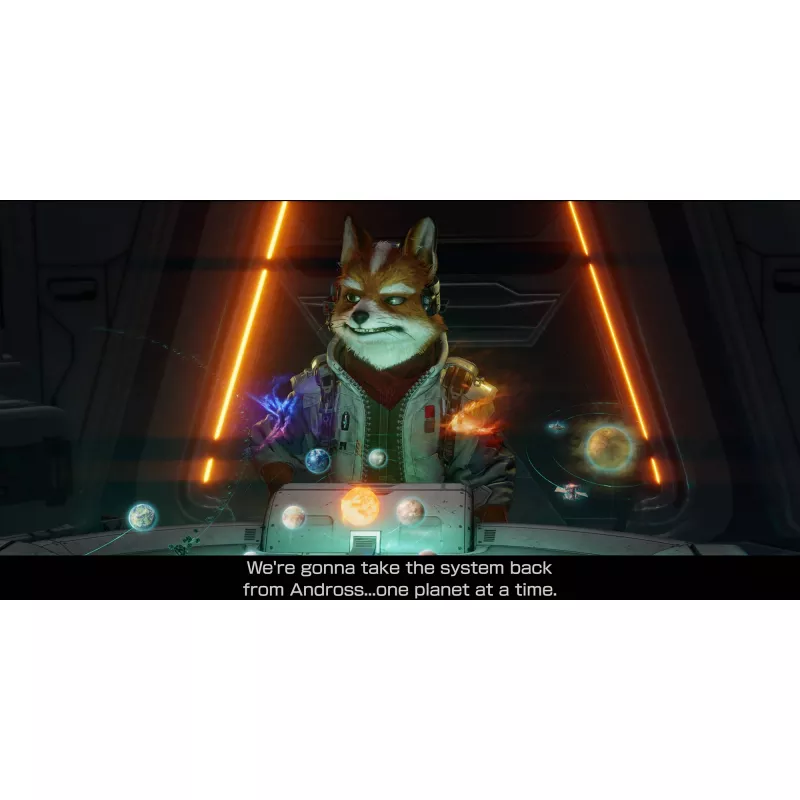 Nintendo Star Fox για Nintendo Switch 2
