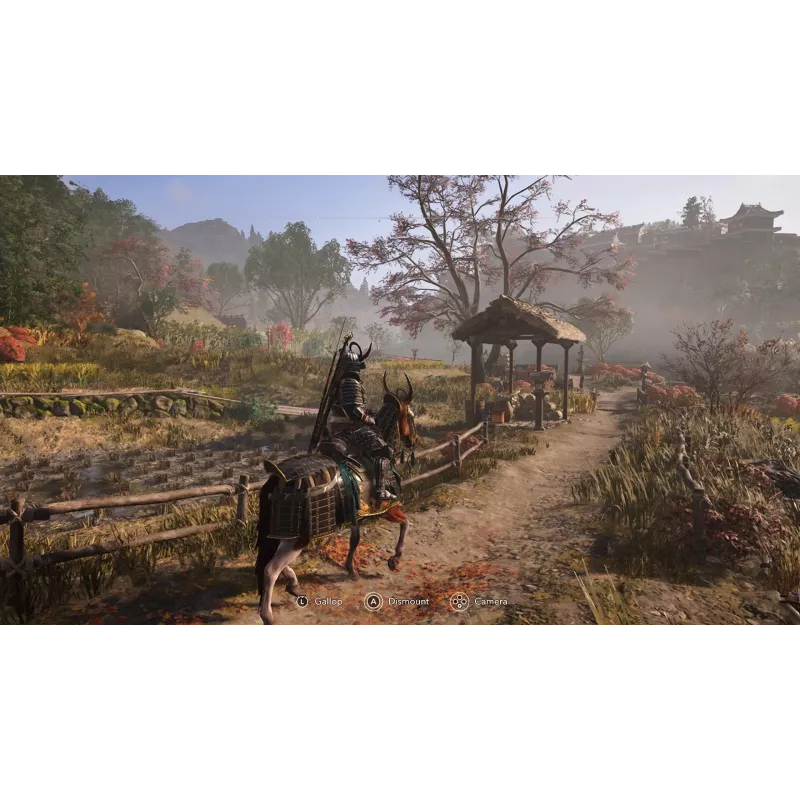 Nintendo Switch 2 + Assassin's Creed Shadows Πακέτο - Μαύρο
