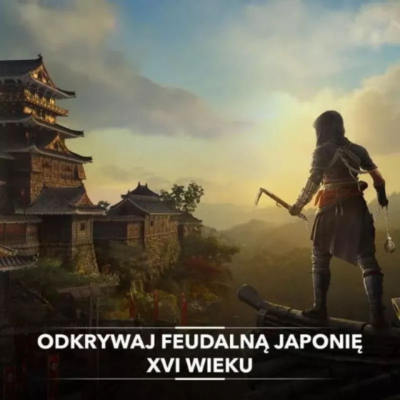 Nintendo Switch 2 + Assassin's Creed Shadows Πακέτο - Μαύρο
