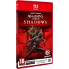 Nintendo Switch 2 + Assassin's Creed Shadows Πακέτο - Μαύρο