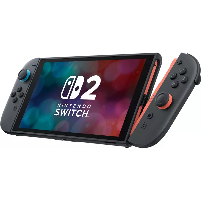 Nintendo Switch 2 + Assassin's Creed Shadows Πακέτο - Μαύρο