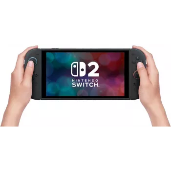 Nintendo Switch 2 Πακέτο Κονσόλας με Mario Kart World και Hogwarts Legacy