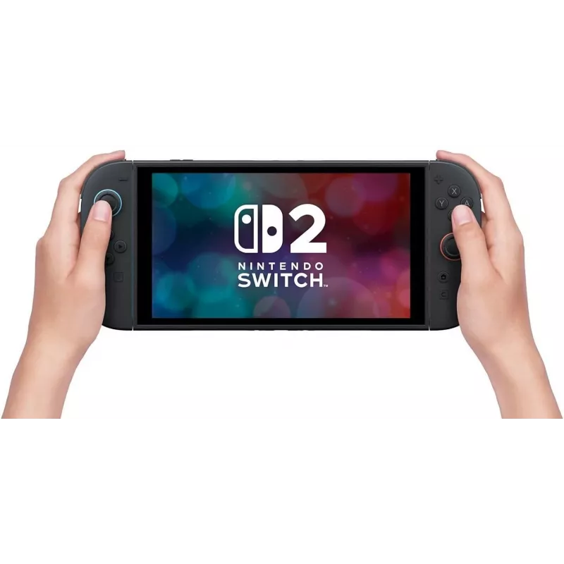 Nintendo Switch 2 Πακέτο Κονσόλας με Mario Kart World και Hogwarts Legacy