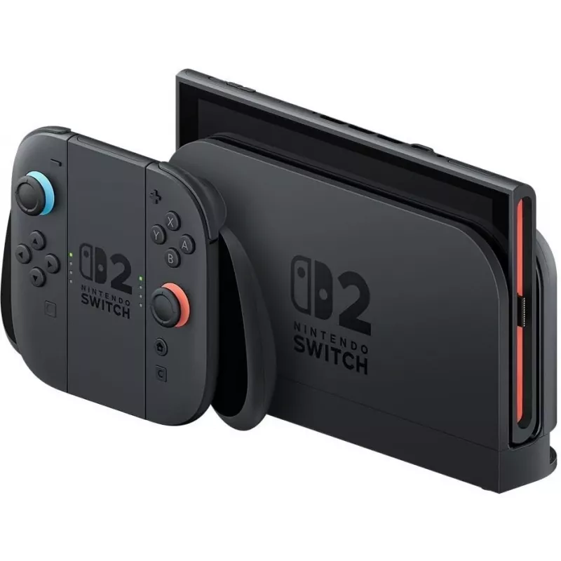 Nintendo Switch 2 Πακέτο Κονσόλας με Mario Kart World και Hogwarts Legacy