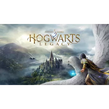 Nintendo Switch 2 + Hogwarts Legacy
