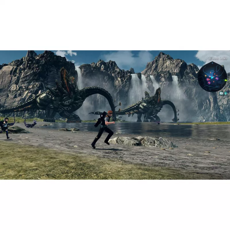 Nintendo Xenoblade Chronicles X: Definitive Edition - Switch 2 Edition RPG Περιπέτεια