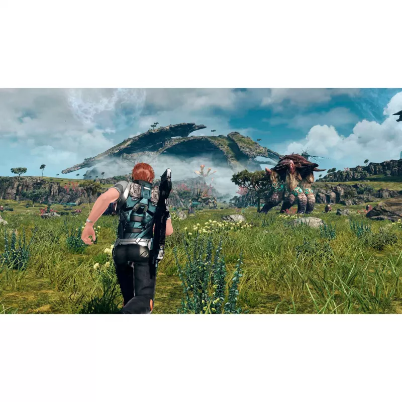 Nintendo Xenoblade Chronicles X: Definitive Edition - Switch 2 Edition RPG Περιπέτεια