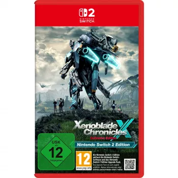 Nintendo Xenoblade Chronicles X: Definitive Edition - Switch 2 Edition RPG Περιπέτεια