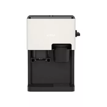 NIVONA Cube 4102 Αυτόματη Καφετιέρα σε Κρεμ – Espresso, Cappuccino & Latte Macchiato με OneTouch Συσκευή Αφρού Γάλακτος, Αντλία 15-Bar και Οθόνη TFT