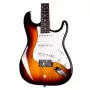 NN Σετ ηλεκτρικής κιθάρας EG SET SB Sunburst