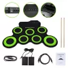 NN Roll Up Drum Pad - Αναδιπλούμενα Ηλεκτρονικά Τύμπανα