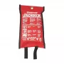 No Fire Πυροσβεστική κουβέρτα NO 120x120 Poly 1C σε σακούλα πολυαιθυλενίου
