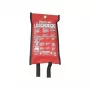 No Fire Πυροσβεστική κουβέρτα NO 120x180 Poly 1C σε σακούλα πολυαιθυλενίου