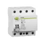 NOARK Ex9L-N Ρελέ διαφυγής 4-πολικό 63A 100mA Τύπου A 6kA