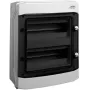 Noark PHS 24T FB Επιτοίχιο κουτί διανομής, IP65, 24 μονάδες (2x12)