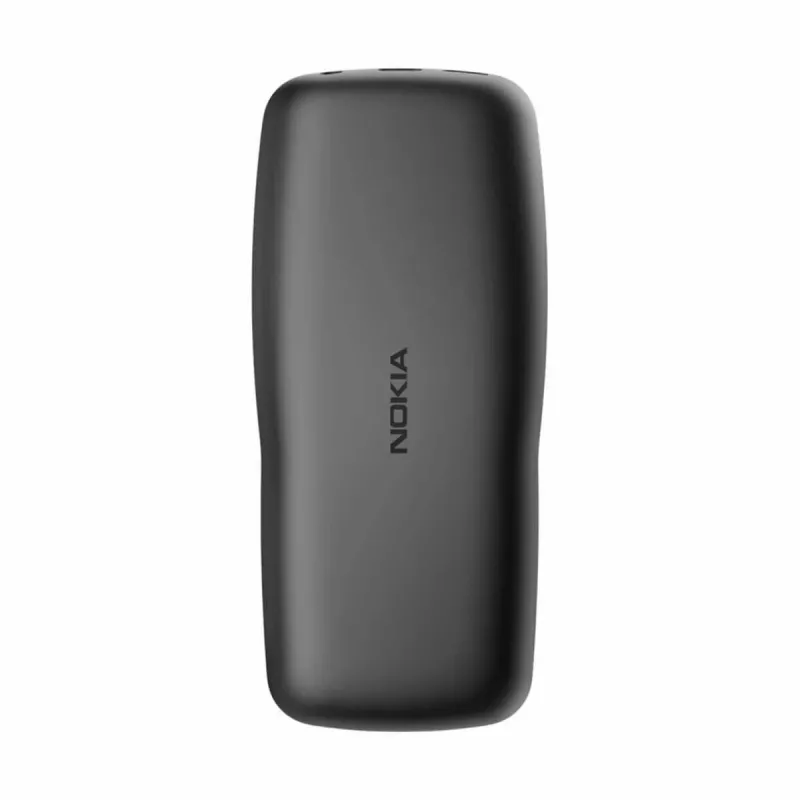 Nokia 106 TA-1114 Dual SIM 4MB μαύρο OEM
