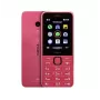 Nokia 225 4G (2024) 2,4 ίντσες 128MB Ροζ TA-1610