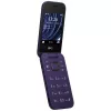 Nokia 2660 Flip TA-1711 DS μωβ 4G Feature Phone