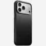 NOMAD Traditional Δερμάτινη Θήκη για iPhone 17 Pro Max με MagSafe (Μαύρο)