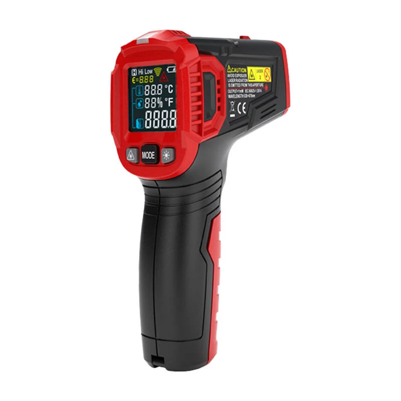 Θερμόμετρο λέιζερ χωρίς επαφή Habotest HT650B