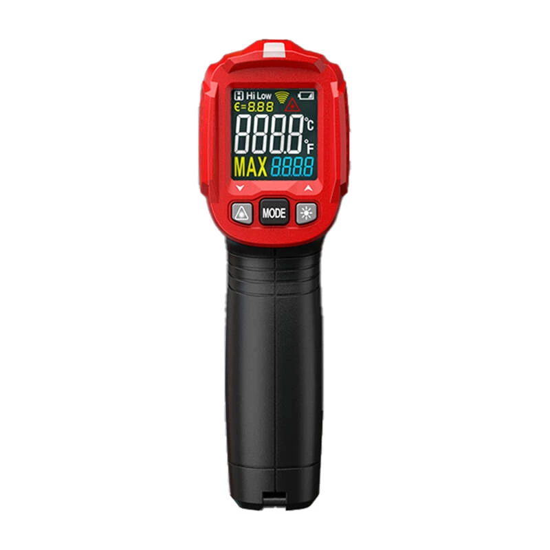 Θερμόμετρο λέιζερ χωρίς επαφή Habotest HT650B