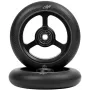 North Index Pro Scooter Wheels 2-Pack Μαύρο-Λευκό