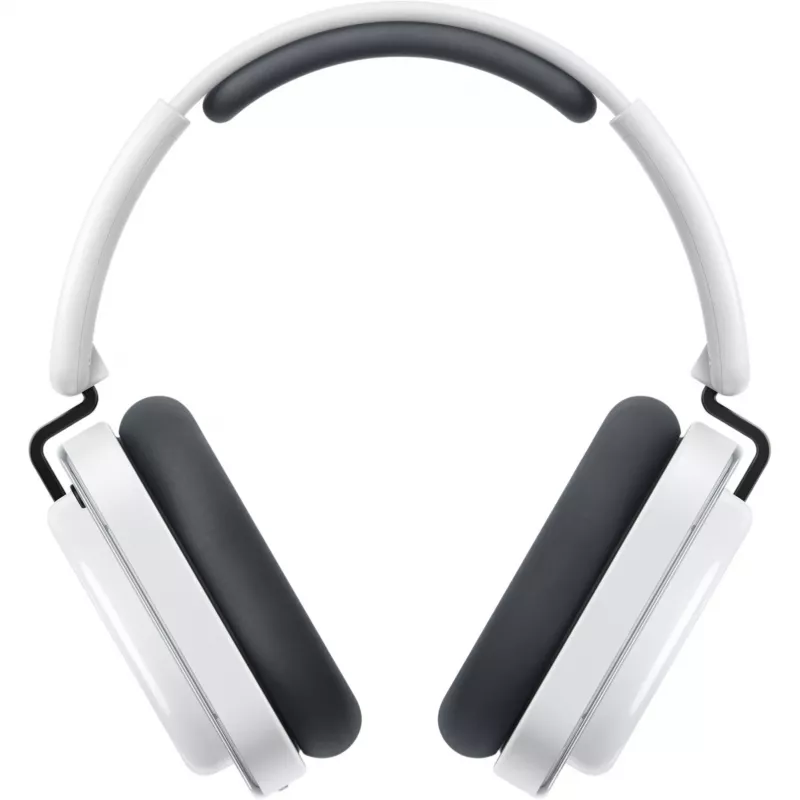 Nothing Headphone (a) Over-Ear Ασύρματα ακουστικά Bluetooth, 40 kHz, Λευκό