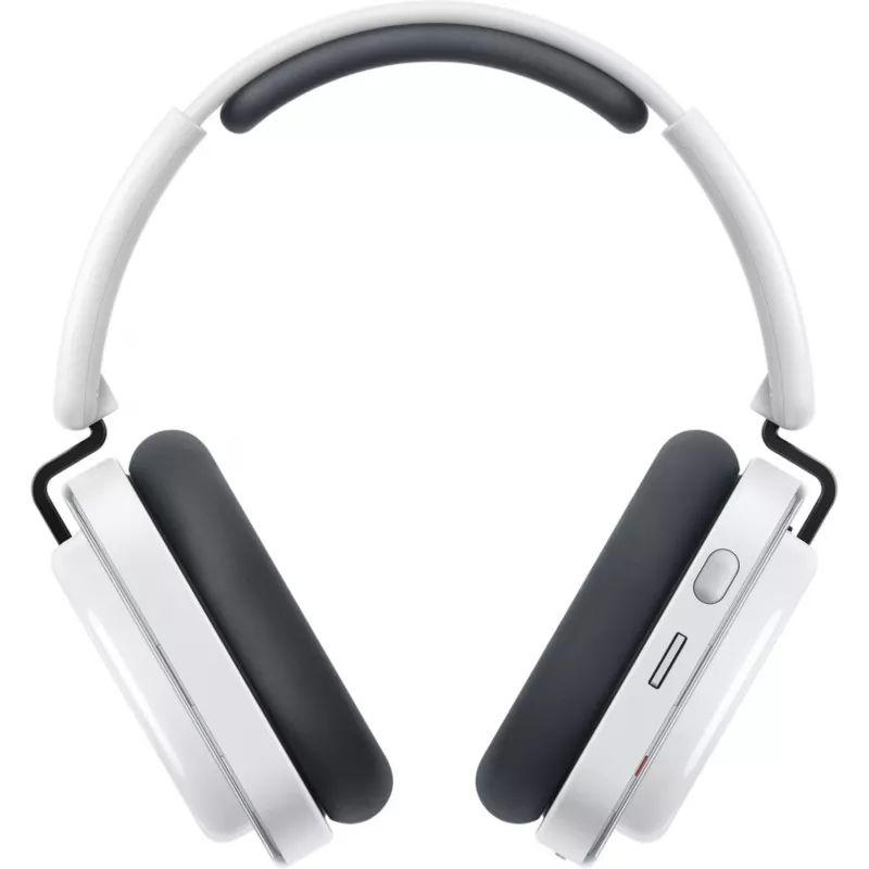 Nothing Headphone (a) Over-Ear Ασύρματα ακουστικά Bluetooth, 40 kHz, Λευκό