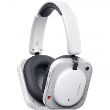 Nothing Headphone (a) Over-Ear Ασύρματα ακουστικά Bluetooth, 40 kHz, Λευκό