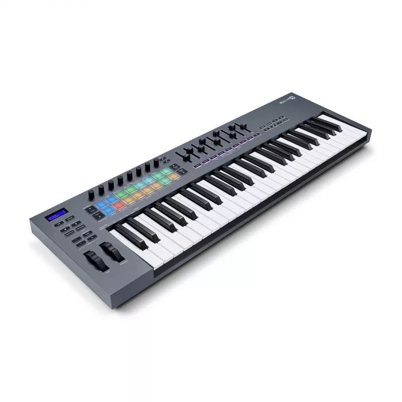 NOVATION FLKey 49 MIDI keyboard controller