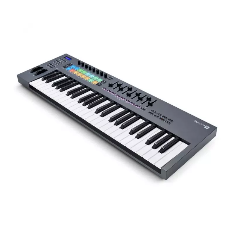 NOVATION FLKey 49 MIDI keyboard controller