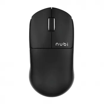 Nubi ποντίκι NM1 ασύρματο μαύρο