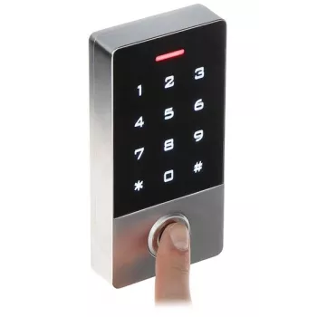 Numeric Keypad ATLO-KRMF-511 Ενσύρματο USB 19 πλήκτρων μεμβράνης μαύρο