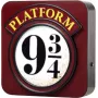 Numskull Harry Potter Platform 9 3/4 3D LED επιτραπέζιο φωτιστικό