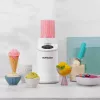 NutriBullet NBD0503W Μηχανή παγωτού Λευκό