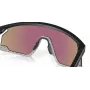 Oakley BXTR Γυαλιά ποδηλασίας - Matte Black / Prizm Sapphire
