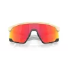Oakley Bxtr Γυαλιά Ηλίου Shield Wrap-Around Ματ Μαύρο Prizm Μαύρο