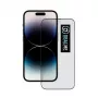 OBAL:ME Μεμβράνη Προστασίας Οθόνης 5D για Apple iPhone 14 Pro Μαύρο