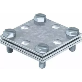 OBO Bettermann Σταυροσύνδεσμος 255 30mm σύνδεση σχάρας καλωδίων 5314518