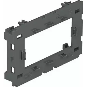OBO Bettermann Βάση μονάδας για Modul 45, ανοιχτή, ανοιχτό γκρι (6288576)