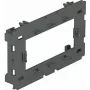 OBO Bettermann Βάση μονάδας για Modul 45, ανοιχτή, ανοιχτό γκρι (6288576)