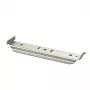 OBO Bettermann SUPPORT RMK-60-400 10 PG επιτοίχια βάση, προφίλ 60 mm, προεξοχή 400 mm, χάλυβας, θερμά γαλβανισμένος