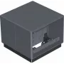 OBO Bettermann Telitank T4B κουτί διακλάδωσης 118x118x97mm IP65 γραφίτης μαύρο 7408292